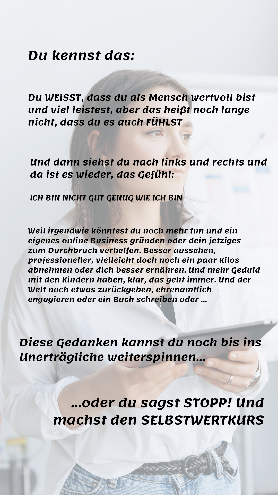 Du kennst das